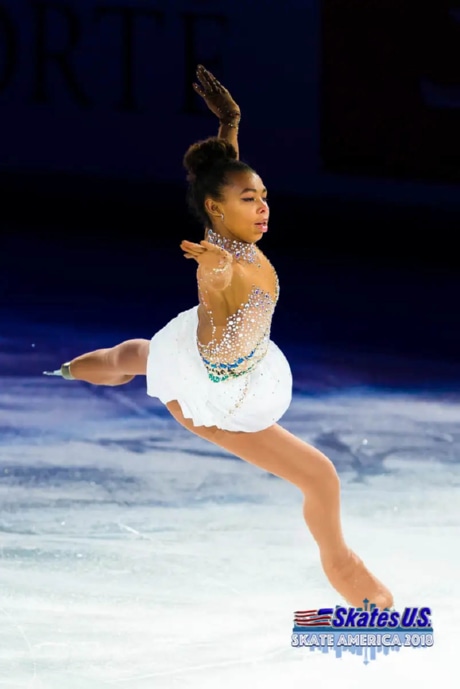 Ice Gallery Skates U.S.